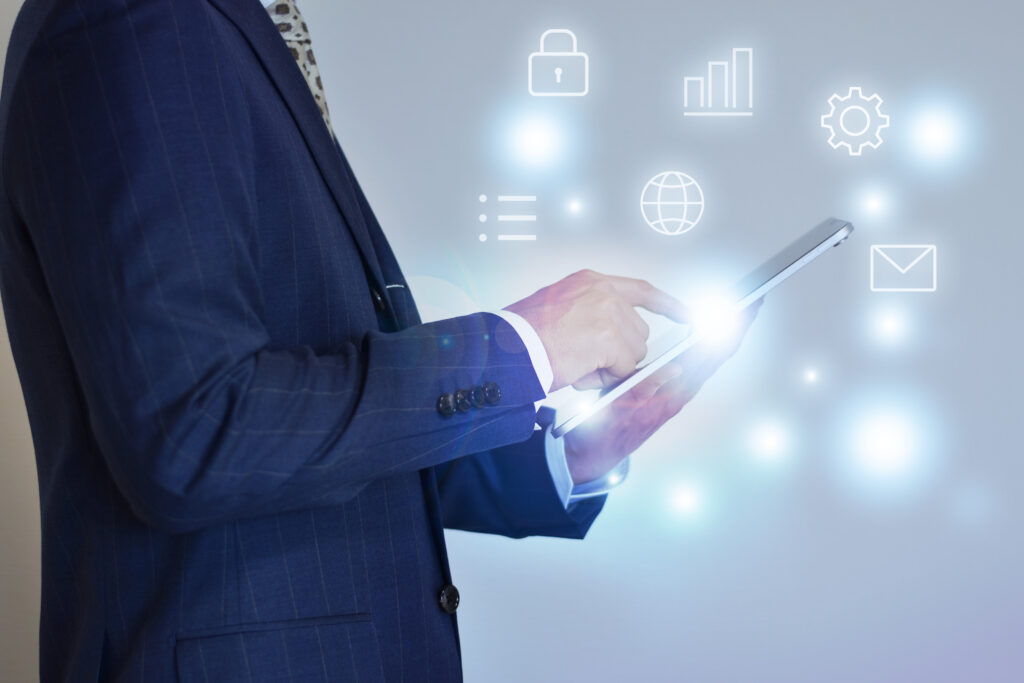 IT導入イメージ図