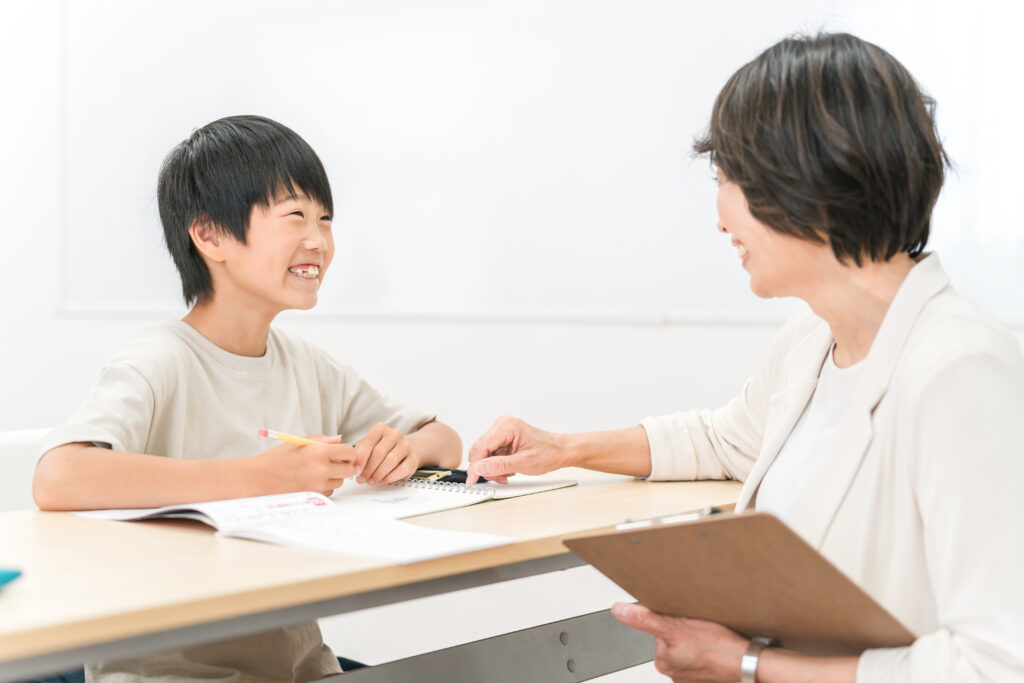 学習塾のイメージ画像